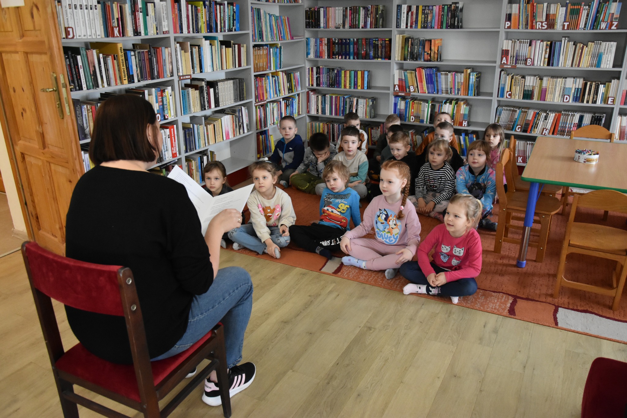 Klub Małego Czytelnika